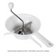 thumbnail image 4 of Batidora De Alimentos, Batidora De Alimentos Con Ergonómico Para Alimentos, Batata, Verduras, Frutas, 4 of 7