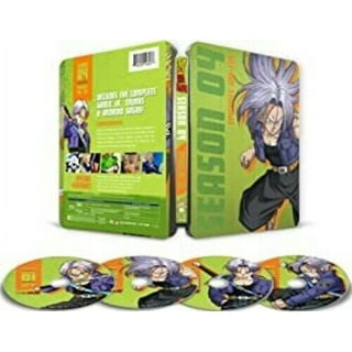 Dragon Ball Z-Movie Pack #1-Movies 1-5 (DVD/5 DISC) (DVD)