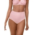 thumbnail image 4 of Bali Brief 2-Pack Comfort Revolution Firm Control Cool Comfort Womens Underwear, 4 of 8