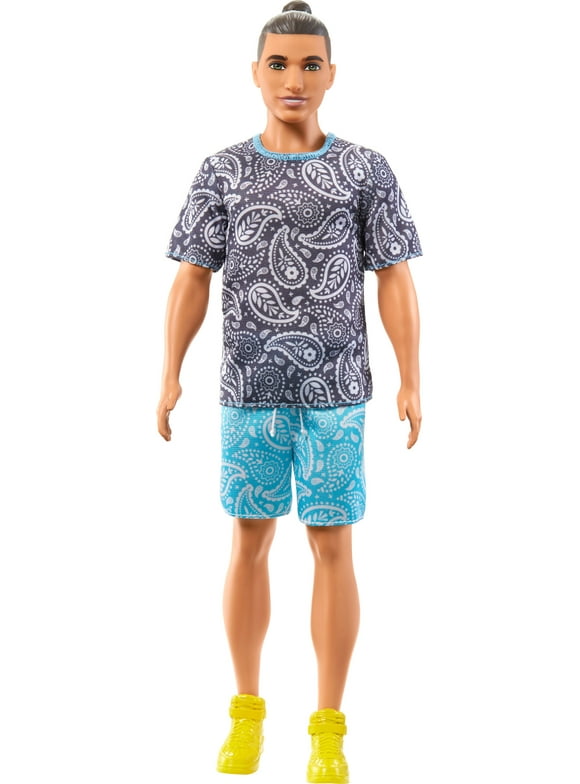 Ken Dolls in Barbie Dolls