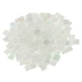 thumbnail image 2 of 250 Uds Piezas de Azulejos de Mosaico de Vidrieras de Colores Formas Cuadradas para Hacer para Niños Y Decoraciones para La Cocina Blanco Brillante Perfecl Mosaico, 2 of 8
