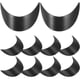 thumbnail image 5 of 10 piezas de ala para sombrero de béisbol, visera, protector para sombrero de sol, insertos moldeadores de gorra, 5 of 6