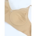 thumbnail image 3 of Seamless bra for women, comfortable, breathable, and supportive, 3 of 5