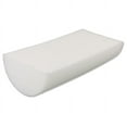 thumbnail image 3 of CanDo PE Professional Grade White Foam Roller Half-Round, 3 of 8