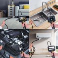 thumbnail image 3 of 4.3in LCD Display, IPX7 Waterproof, 1080P HD Inspection Camera with 8 LED Lights, for Car Repair, Tube Inspection, 3 of 8