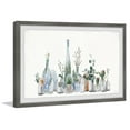 thumbnail image 2 of Parvez Taj Blooms in Vases Framed Wall Art, 2 of 6
