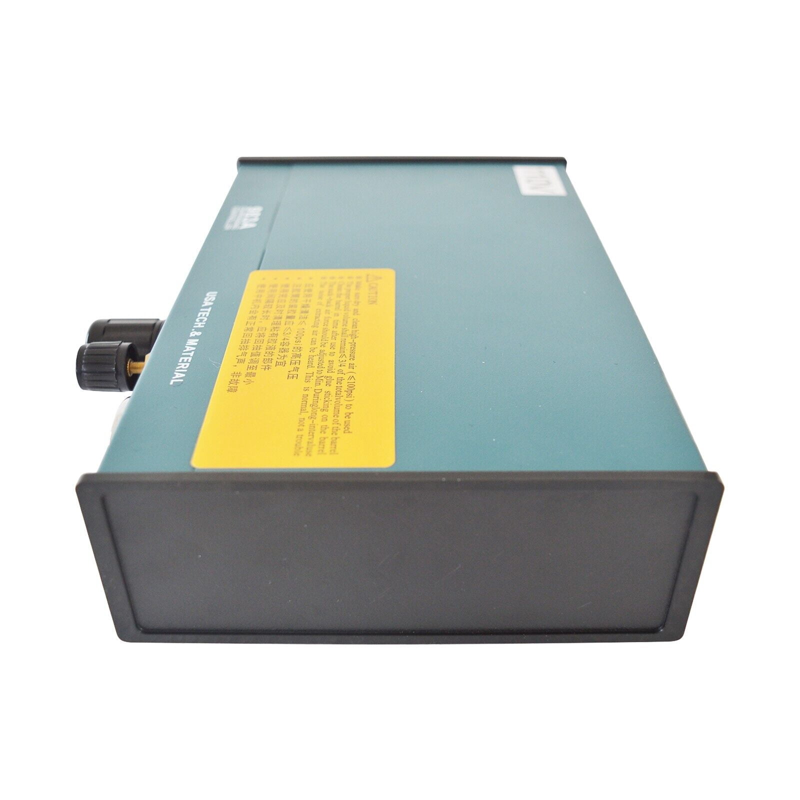 PreAsion Semi-Automatic Glue Dispenser 983A Intelligent Control Dispensing Time for Electronic Component 110V