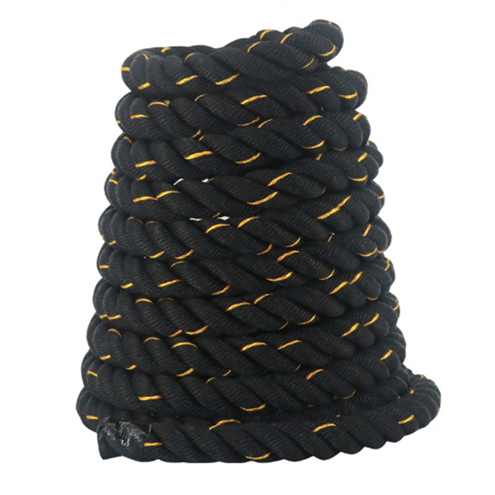 Strength Training Rope Thick Extended Climbing Rope Fitness Throwing Rope Walmart