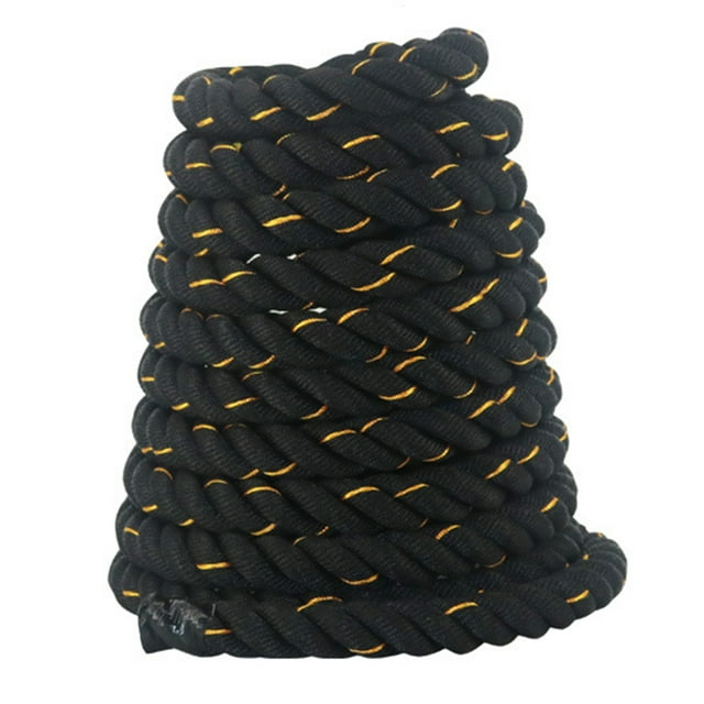 Strength Training Rope Thick Extended Climbing Rope Fitness Throwing Rope