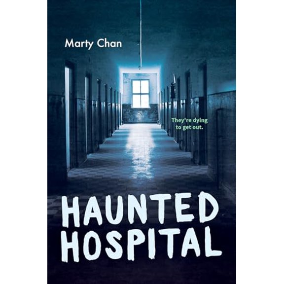 Pre-Owned Haunted Hospital (Paperback) 1459826205 9781459826205