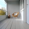 thumbnail image 7 of Evolve Porch & Floor Paint, Fast-Drying Wood and Concrete Paint, Light Gray, 1 Gallon, 7 of 7