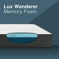 thumbnail image 5 of MedMattress RV Lux Wanderer Memory Foam Mattress, 5 of 5