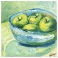 thumbnail image 1 of Great BIG Canvas | "Bowl of Fruit II" Art Print - 20x20, 1 of 4