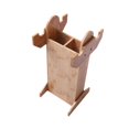 thumbnail image 2 of Tongina Bow Display Stand Quiver Flute Rack Multipurpose Wood Recurve Bow Rack Equipment for s Enthusiasts A, 2 of 8