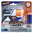 thumbnail image 1 of Nerf Microshots Strongarm Blaster y Combate Nerf NERF, 1 of 2