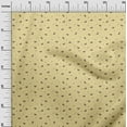 thumbnail image 2 of oneOone Silk Tabby Fabric Dot & Face Dog Print Fabric by The Yard 42 Inch Wide, 2 of 3