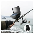 thumbnail image 2 of Portable Underwater Fishing Camera Waterproof Video Fish Finder DVR Camera With 4.3 Inch LCD Display Ice Lake Sea Boat Fishing ,Night Vision & Waterproof Design, 2 of 6