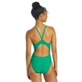 thumbnail image 6 of Sporti Solid Thin Strap One Piece Swimsuit, High Cut, Unpadded, Athletic (Women’s), 6 of 12