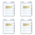 thumbnail image 1 of Soporte para Vasos Pesca MEBAO Caja Al Aire Libre Botella () Blanco, 1 of 3