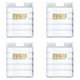thumbnail image 1 of Soporte para Vasos Pesca MEBAO Caja Al Aire Libre Botella () Blanco, 1 of 3