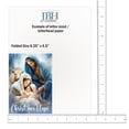 thumbnail image 5 of Tarjeta de Navidad JBH Creations Christ Our Hope, paquete de 24, 5 of 5