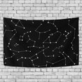 thumbnail image 1 of ABPHQTO Tapiz de constelaciones decoración de pared sala de estar dormitorio tapices DIY 150x200 cm, 1 of 4