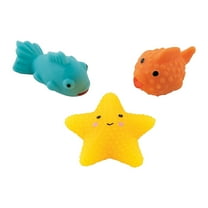 Fish Mochi Squish Toys - Party Favors - 12 Pieces