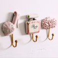 thumbnail image 4 of 3 uds/set Gancho decorativo de resina para ropa sombrero bolsa colgador Gloria, 4 of 8