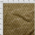 thumbnail image 2 of oneOone Cotton Cambric Brown Fabric Batik Diy Clothing Quilting Fabric Print Fabric By Yard 42 Inch Wide - MI, 2 of 4