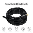 thumbnail image 3 of 8K FIBER OPTIC HDMI CABLE 100 ft Ultra HD Super High-Speed, 3 of 3