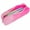 Pink, variant on Silicone Pencil Case,Happon Waterproof Pencil Pouch,Portable Pencil Case,Versatile Pencil Bag,Small Office Supplies for Adults,Women and Men(Blue)