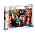 thumbnail image 1 of Rompecabezas Clementoni Harry Potter Aliados 104 Piezas 25712, 1 of 2