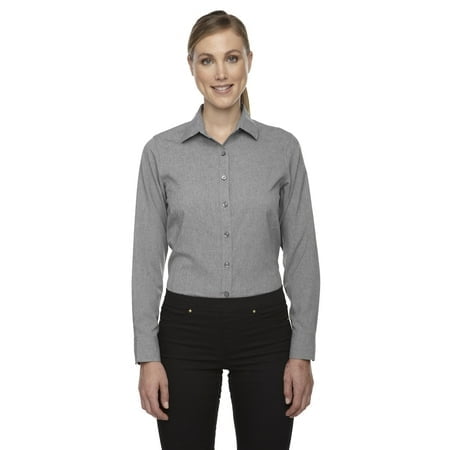 Ash City - Chemise Performance Mélange pour Femmes North End