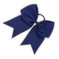 thumbnail image 2 of Wweixi Bow Hair Scrunchies Multiple Colors Available Comfortable To Wear Stylish Hair 1, 2 of 6