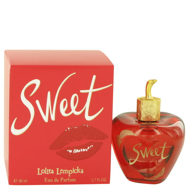 good looking Patriotic fluid Lolita Lempicka Sweet Eau de Parfum, Perfume for Women, 2.7 Oz - Walmart.com
