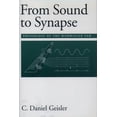 thumbnail image 1 of Pre-Owned From Sound to Synapse: Physiology of the Mammalian Ear (Hardcover) 0195100255 9780195100259, 1 of 1