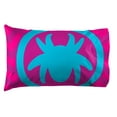 thumbnail image 5 of Marvel Spidey & His Amazing Friends Ghost Spidey Twin Size Kids Sheet Set, 5 of 5