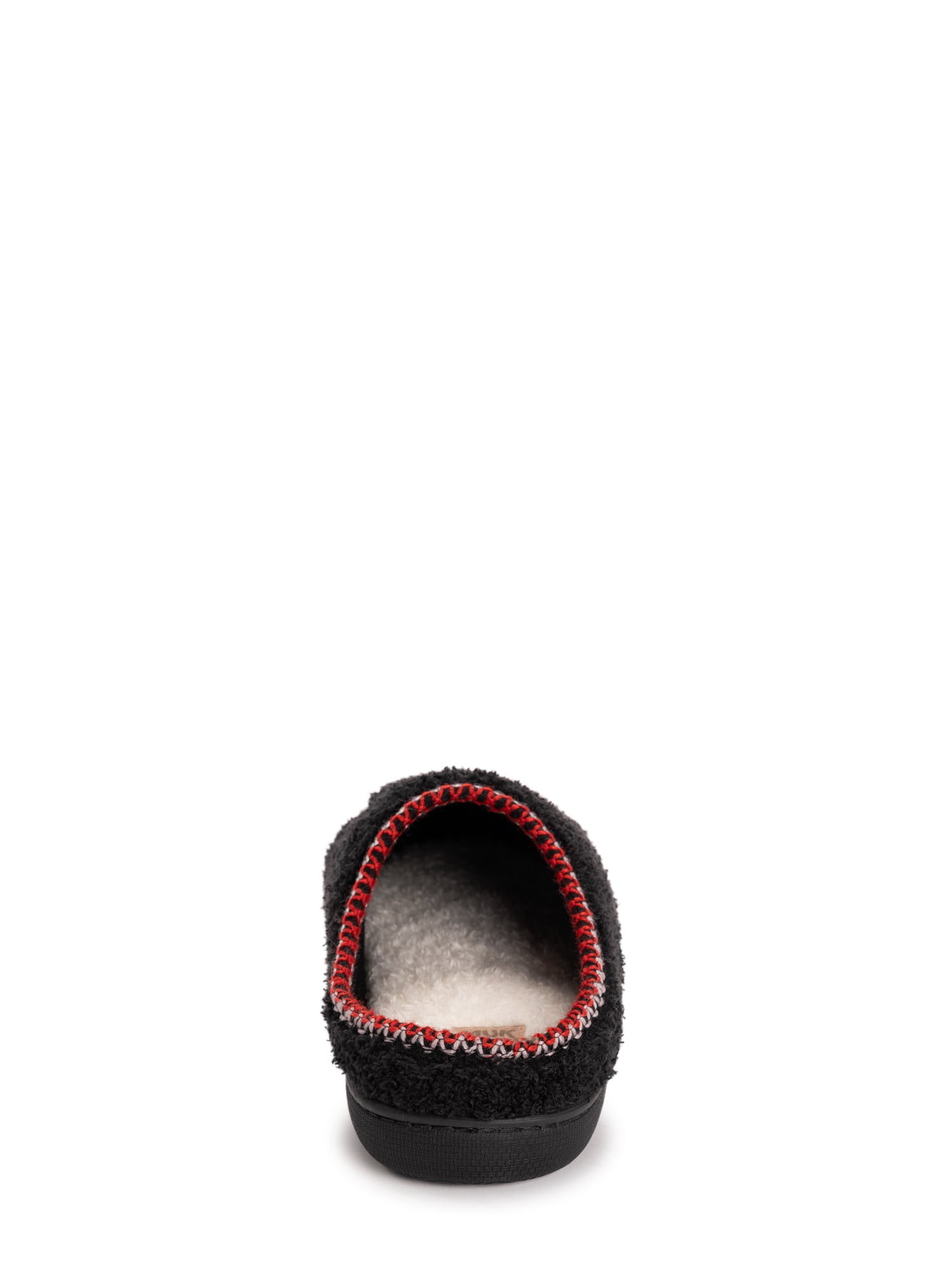 MUK LUKS Women's Cozy Holiday Clog Slipper