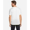 thumbnail image 3 of CORE365 CE111T Unisex Tall Fusion ChromaSoft™ Performance T-Shirt-White-2XLT, 3 of 5
