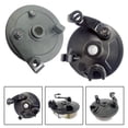 thumbnail image 2 of Fanjie Aluminium Brake Drum Brake Urban Travel Rear Drum Brake 12*12*5Cm Easy Installation Simple Structure User-Friendly Replacement, 2 of 8