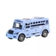 thumbnail image 1 of 4x Autobús Escolar, Modelo de Juguete, Autobús Extraíble, Autobús de Viaje, Coche para Niños, Coche de Inercia, Regalo de Cumpleaños para Niños Preesc 4 piezas, 1 of 8