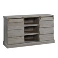 thumbnail image 1 of Sauder La Collection Cannery Bridge Crédence, Finition Mystic Oak, 422875, 1 of 8