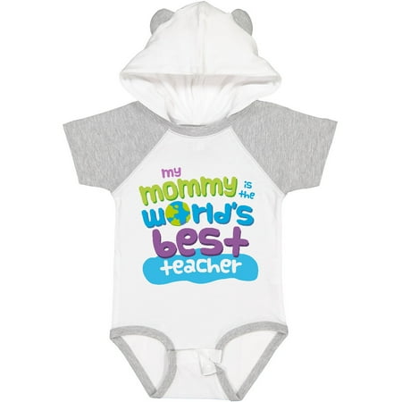 

Inktastic Teacher Mommy Gift Gift Baby Boy or Baby Girl Bodysuit