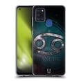 thumbnail image 1 of Head Case Designs Nebula Zodiac Symbols Cancer Soft Gel Case Compatible with Samsung Galaxy A21s (2020), 1 of 7
