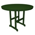 thumbnail image 1 of POLYWOOD&reg; Round 48 in. Counter Height Recycled Plastic Table, 1 of 2