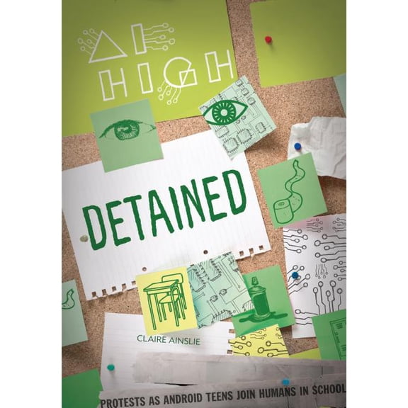 AI High: Detained (Paperback)
