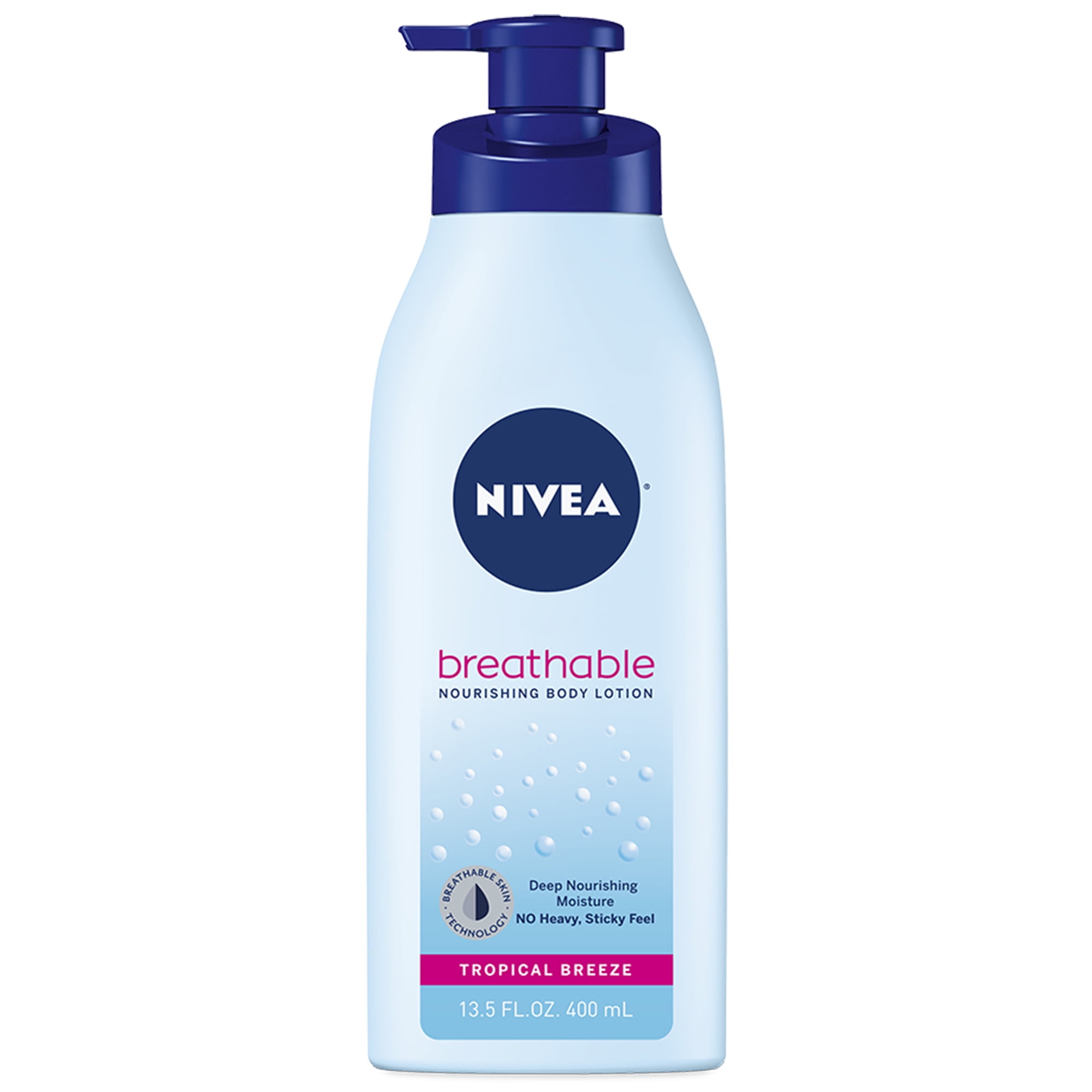 NIVEA Intense Healing Body Lotion, Deep Moisturizer, 72 Hour