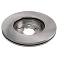 thumbnail image 5 of TRQ Front Ceramic Brake Pads & Rotors Kit Fits 2016-2019 Honda HR-V BKA18605, 5 of 6