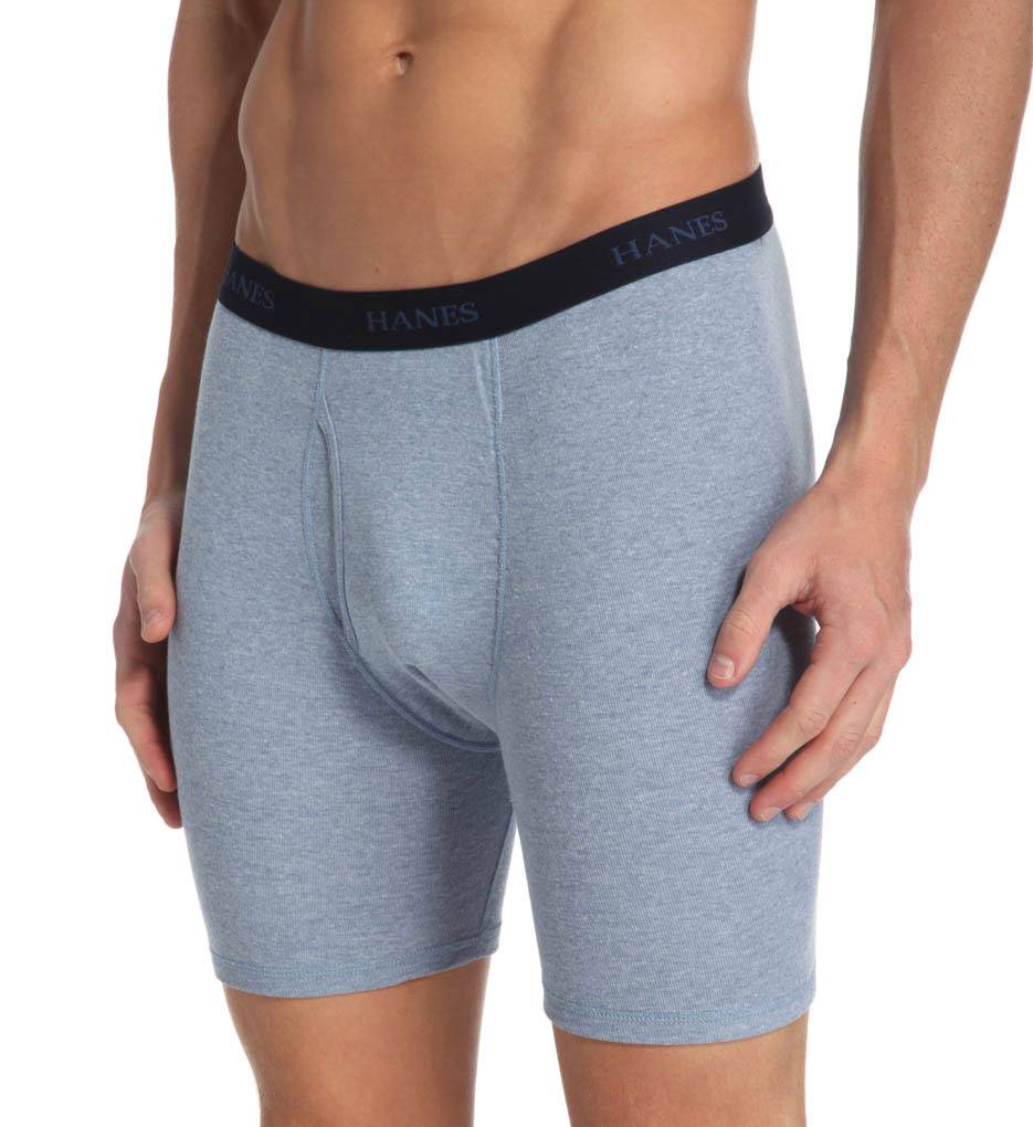 hanes long leg boxer briefs walmart