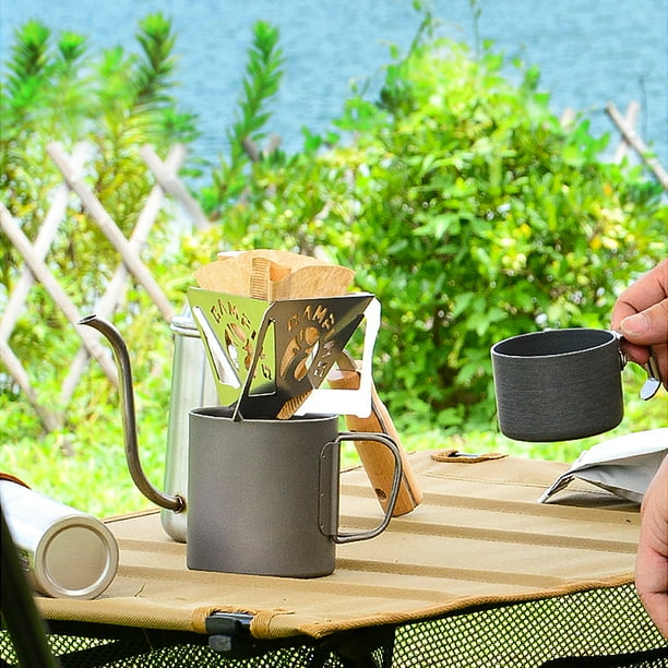 Collapsible coffee drip 2025